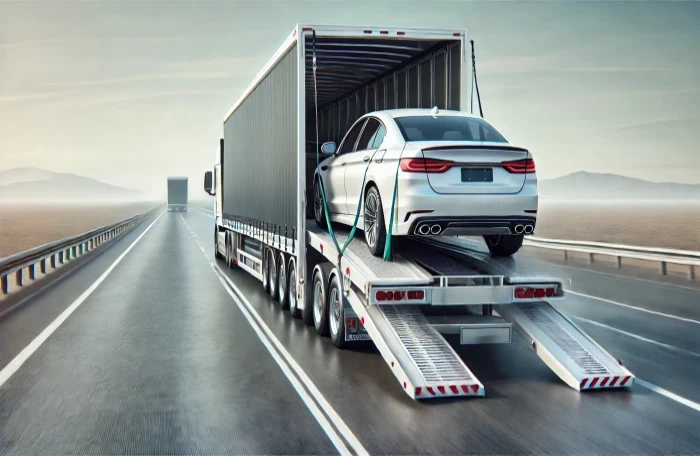  Private Car Hauler